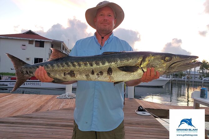 Private 1/2 Day Afternoon Charter Deep Sea Fishing on Wahooter's - The private Wahooters experience