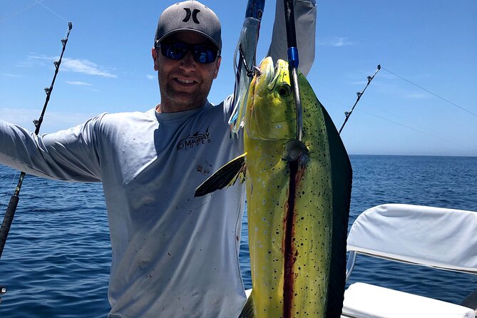 Private 1/2 Day Afternoon Charter Deep Sea Fishing on Wahooter's - What is included, and what you still need to plan