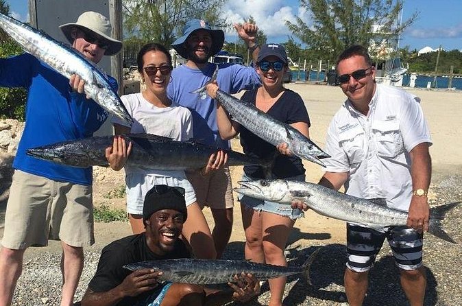 Private 1/2 Day Morning Deep Sea Fishing Charter on "Wahooters" - What happens aboard Wahooters