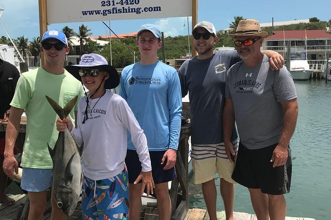 Private 1/2 Day Morning Deep Sea Fishing Charter on "Wahooters" - Summer targets: tuna, marlin, and mahi mahi