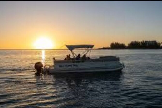 Private 2Hour Champagne Scenic Sunset cruise - What the $800 group price really means