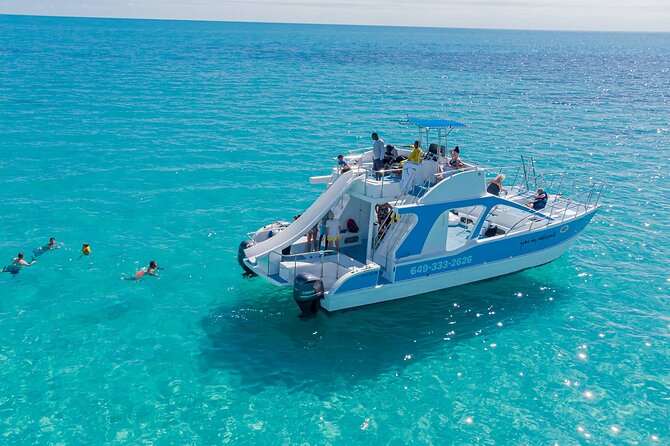 Private 4-Hour Catamaran Tour from Providenciales in Turks and Caicos - Who should book this catamaran trip?