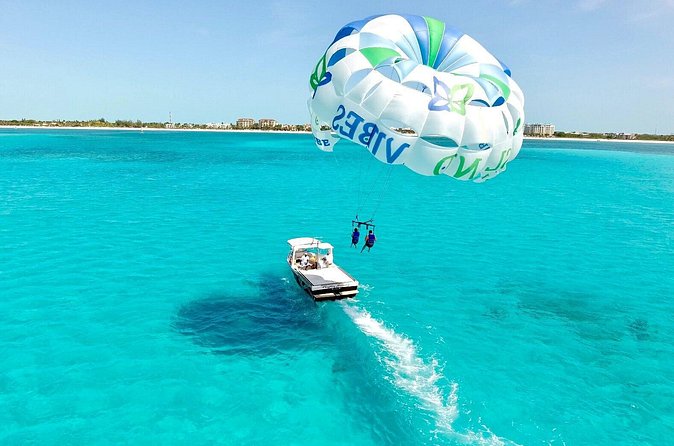 Private 4hr Parasail - Snorkel & Water-Sports Adventure, Turks and Caicos - What the Private Price Buys You