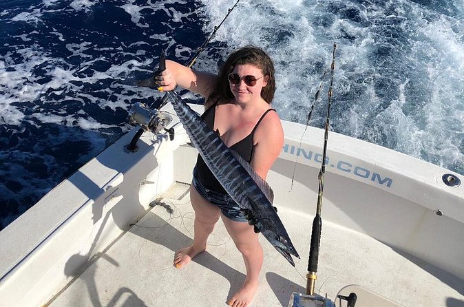 Private 6hr Deep Sea Fishing Charter on "Angler Management" - The Price Makes Sense for a Full Group