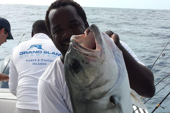 Private 6hr Deep Sea Fishing Charter on "Angler Management" - Weather Can Change the Plan