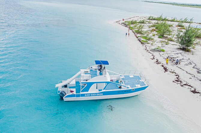 Private 7-Hour Catamaran Tour in Turks and Caicos - Key points to know before booking
