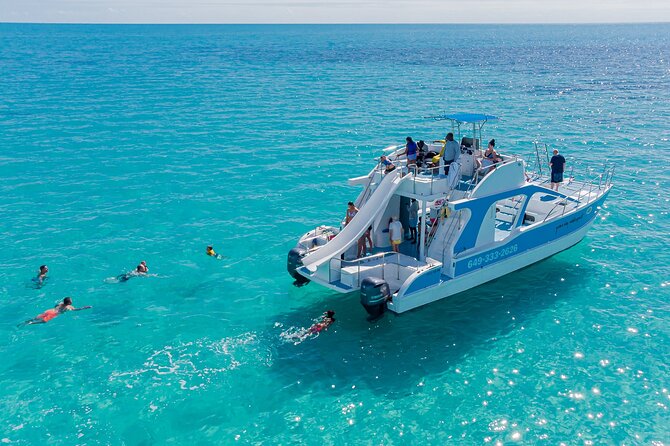 Private 7-Hour Catamaran Tour in Turks and Caicos - Why this seven-hour catamaran day works so well