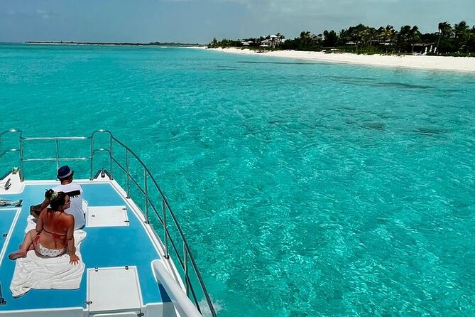 Private 7-Hour Catamaran Tour in Turks and Caicos - Who will enjoy this day most