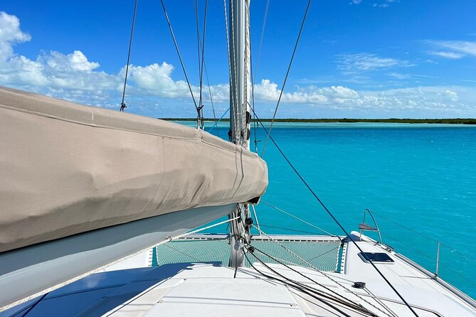 Private Afternoon Tour Catamaran 44 Big Ben - Key points to know before you book