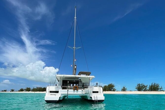 Private Afternoon Tour Catamaran 44 Big Ben - Is $3,490 a good value?