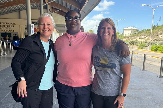 Private Airport Transfer to Hotel/Villa in Provo, Turks & Caicos - The local touch from Karien Penn and the driving team
