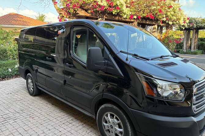 Private Airport Transfer to Hotel/Villa in Provo, Turks & Caicos - Meeting your driver outside PLS Airport