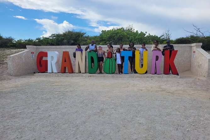 Private ATV Adventures at Island of Grand Turk - Grand Turk Lighthouse in about 20 minutes