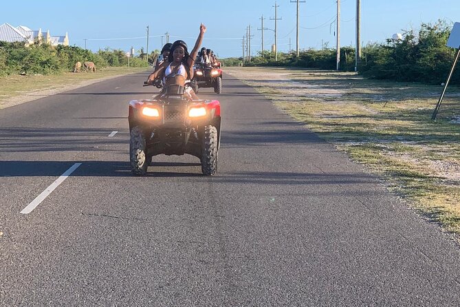 Private ATV Adventures at Island of Grand Turk - Who will get the most from this tour