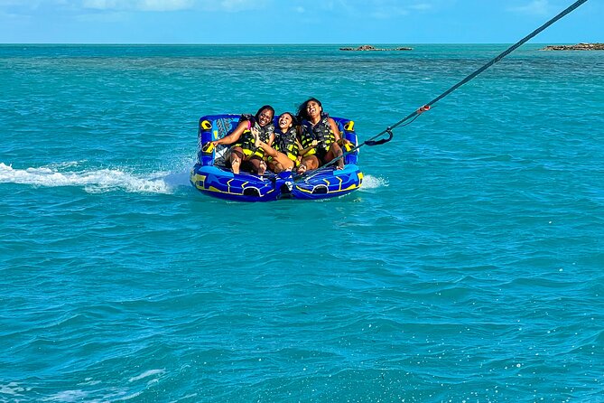 Private Boat Island Hopping & Snorkeling in Turks & Caicos 4Hrs - Why this four-hour cruise works well