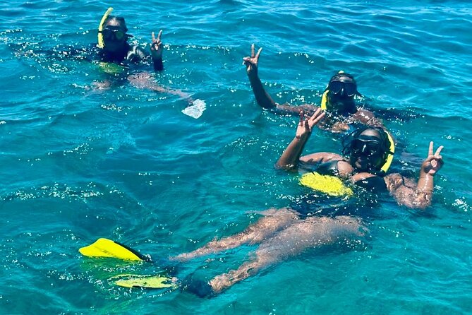 Private Boat Tour with Snorkeling and Beach BBQ - What the four-hour charter feels like