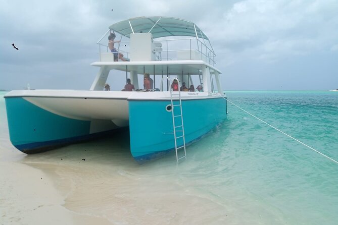 Private Boat Tour with Snorkeling and Beach BBQ - Little Water Cay and the Rock Iguanas