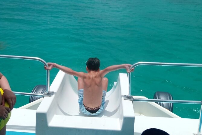 Private Boat Tour with Snorkeling and Beach BBQ - Timing, transport, and weather
