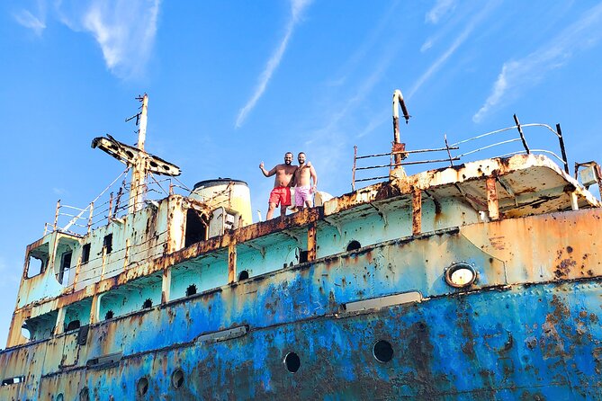 Private Boat Tour with Snorkeling, Island Hopping, and Noahs Ark - Weather, timing, and cancellation details