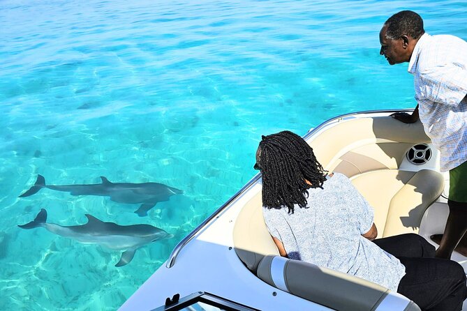 Private Boat Tour with Snorkeling, Island Hopping, and Noahs Ark - Long Bay’s shipwreck and the first hour