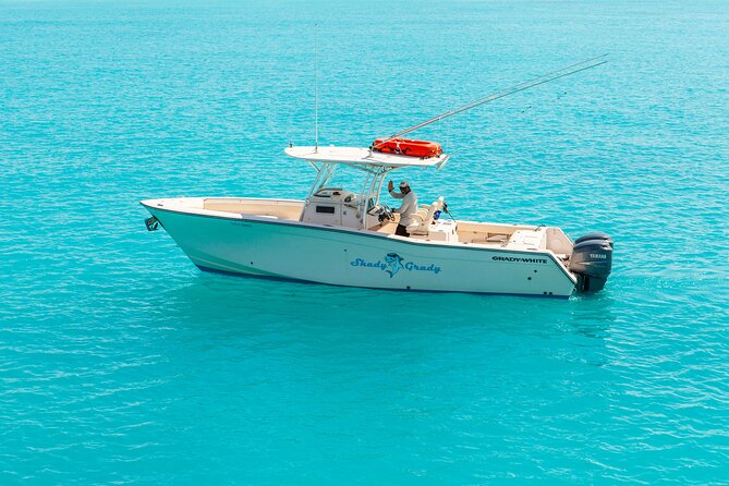 Private Bottom Fishing Charter 1/2 day morning on "Shady Grady" - Key points about Shady Grady
