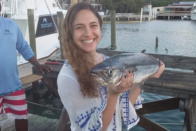 Private Bottom Fishing Charter 1/2 day morning on "Shady Grady" - What you may catch on the reef