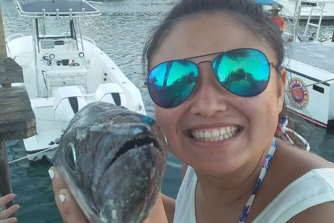 Private Bottom Fishing Charter 1/2 day morning on "Shady Grady" - What the $2,618.66 group price really means