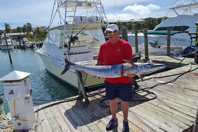Private Deep Sea Fishing 1/2 Day morning on"Angler Management" - Weather, cancellations, and sea conditions