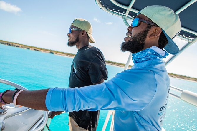 Private Full-Day Deep Sea Fishing Charter on "Wahooters" - Food, drinks, and the comfort factor