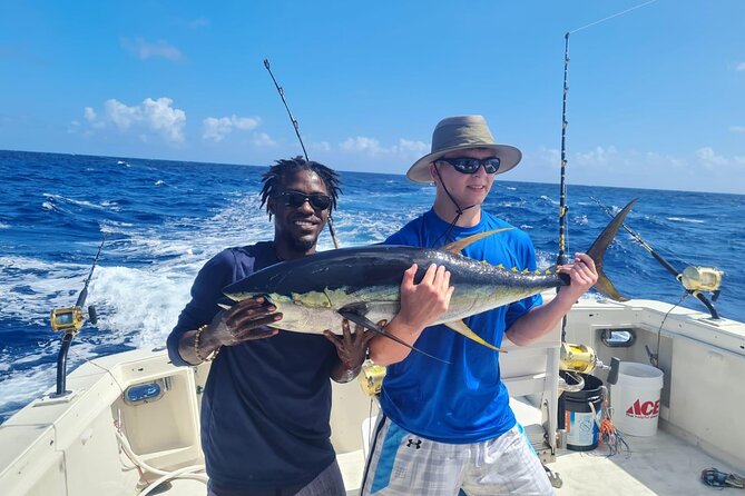 Private Full-Day Deep Sea Fishing Charter on "Wahooters" - Is $5,233.75 good value?