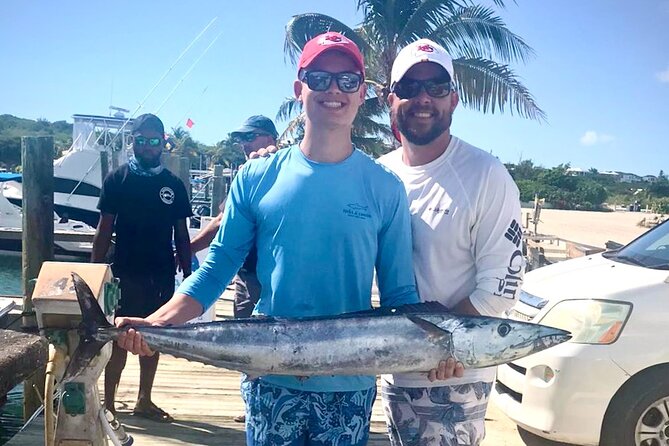 Private Full-Day Deep Sea Fishing Charter on "Wahooters" - Who will enjoy this charter most?