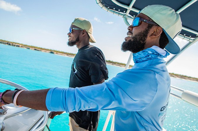 Private Full-Day Deep Sea Fishing Charter on "Wahooters" - Practical details that affect your day