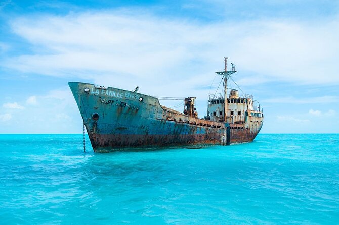 Private Grace Bay Boat Sunset Tour with Pickup - Weather and cancellation details