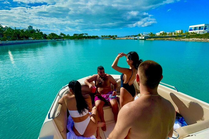 Private Half Day Charter Tour in Turks and Caicos - Captain Gleason, Dre, and the value of a good crew