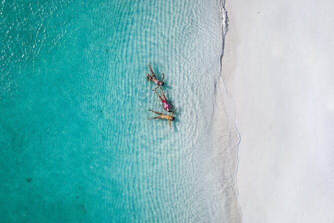 Private Half Day Luxury Island Getaway - What this Providenciales boat trip is really selling