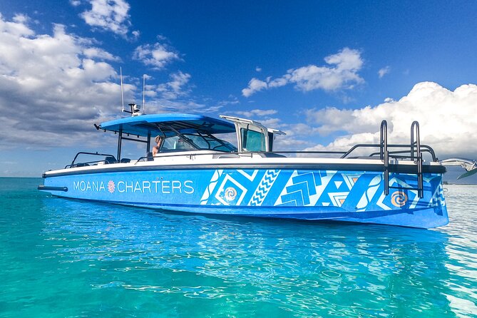 Private Half Day Luxury Island Getaway - What the crew adds to the day