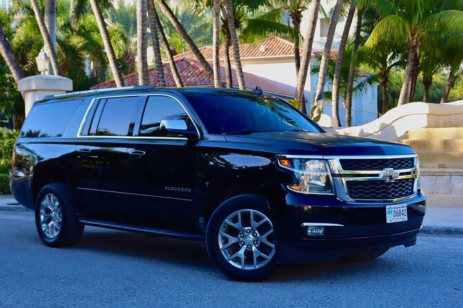 Private Luxury Providenciales Intl Airport Roundtrip Transfer - How the roundtrip arrangement works
