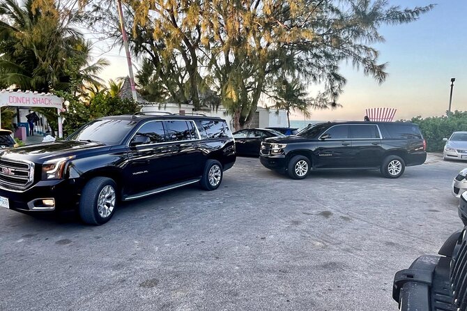 Private Luxury Providenciales Intl Airport Roundtrip Transfer - Is $250 a fair price?