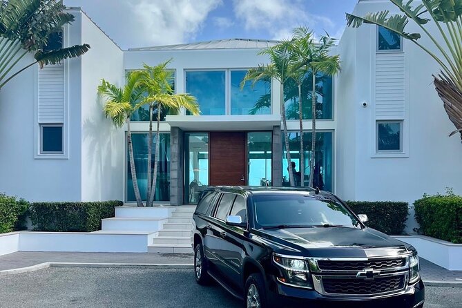 Private Luxury Providenciales Intl Airport Roundtrip Transfer - What to know about timing and flexibility