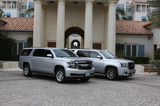 Private Luxury Suv Airport Transfer (One Way) - The value of an early morning pickup