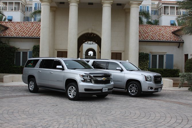 Private Luxury Suv Airport Transfer (One Way) - Who should book this transfer