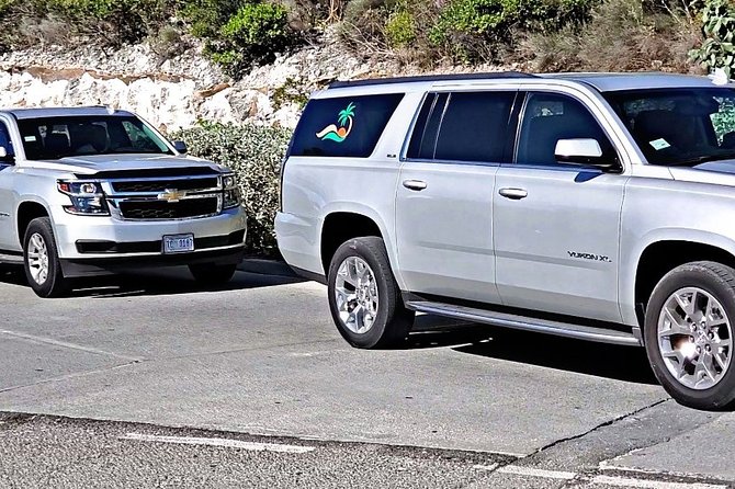 Private Luxury Suv Airport Transfer (One Way) - What happens at your accommodation