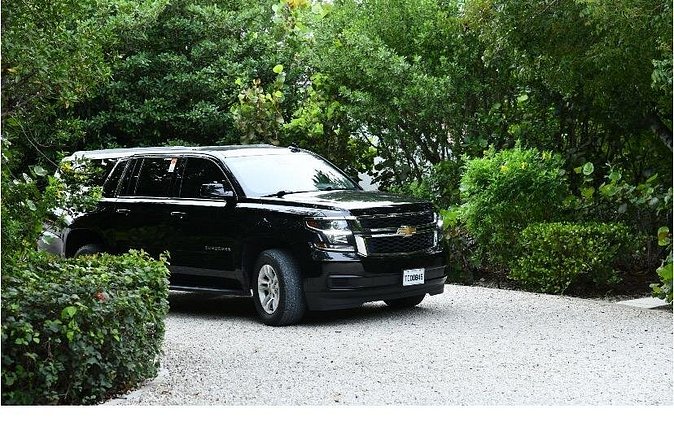 Private Luxury Transfer to/from Airport Turks and Caicos - Departure day and the two-hour rule