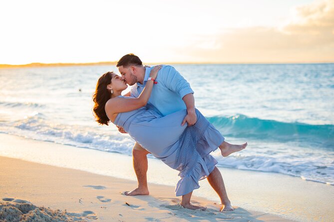 Private Photo shoot in Turks and Caicos - Choosing the best time and setting