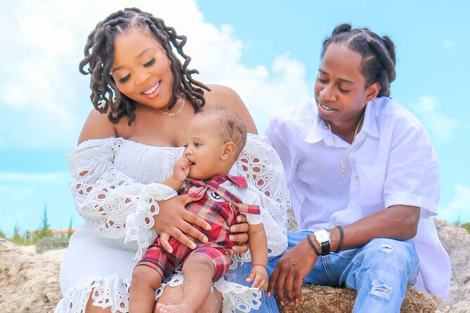 Private Photo shoot in Turks and Caicos - Camera, editing, and what you receive