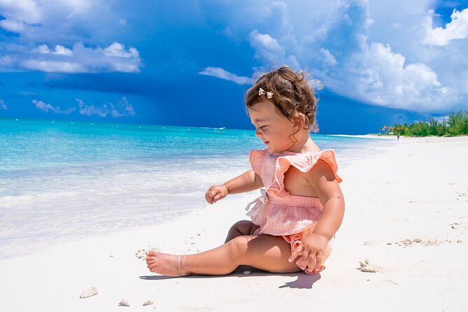 Private Photo shoot in Turks and Caicos - Who is likely to enjoy this most