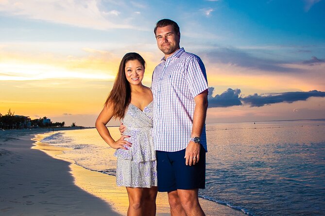 Private Photo shoot in Turks and Caicos - Communication deserves extra care