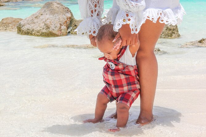 Private Photo shoot in Turks and Caicos - How to make the session work better
