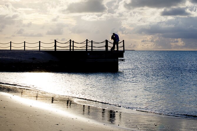 Private Photoshoot in the Turks and Caicos Islands - Communication and cancellation details