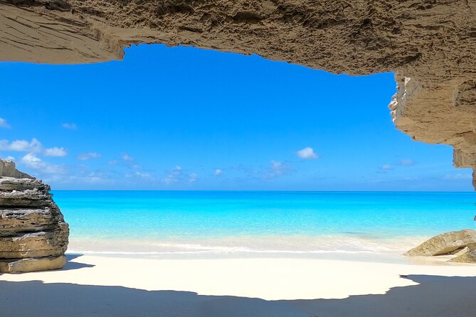 Private Reef, Beach and Sandbar Tour from Providenciales - Grace Bay is the easy starting point